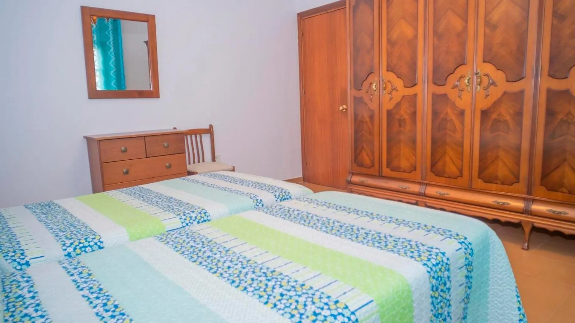 Appartement Apartamento Con Balcones,Garaje, Aire Solo Familias Y Parejas Conil De La Frontera