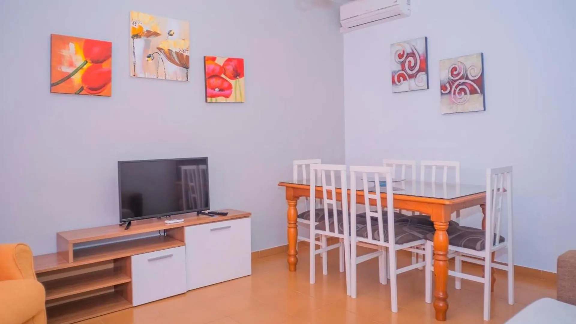 Appartement Apartamento Con Balcones,Garaje, Aire Solo Familias Y Parejas Conil De La Frontera Espagne