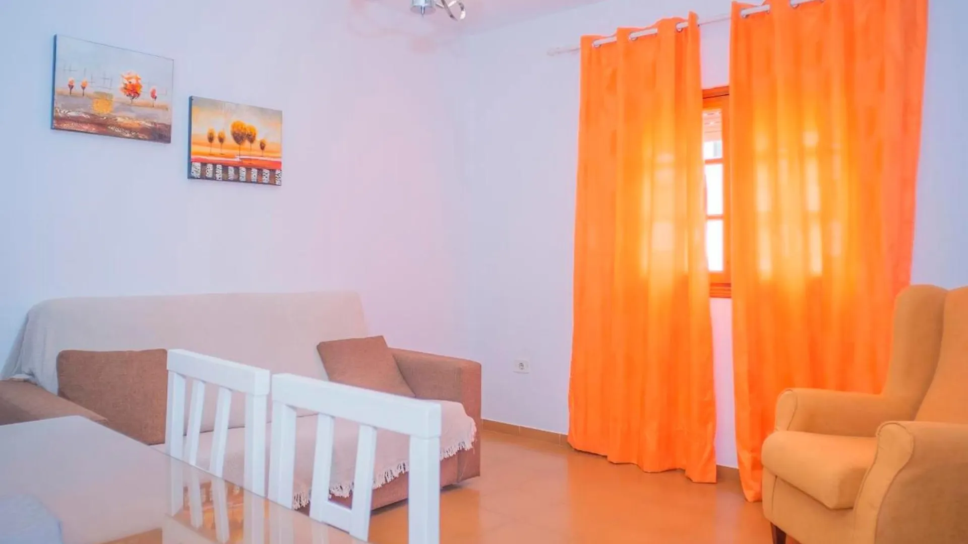 Apartamento Con Balcones,Garaje, Aire Solo Familias Y Parejas كونيل ذي لا فرونتيرا
